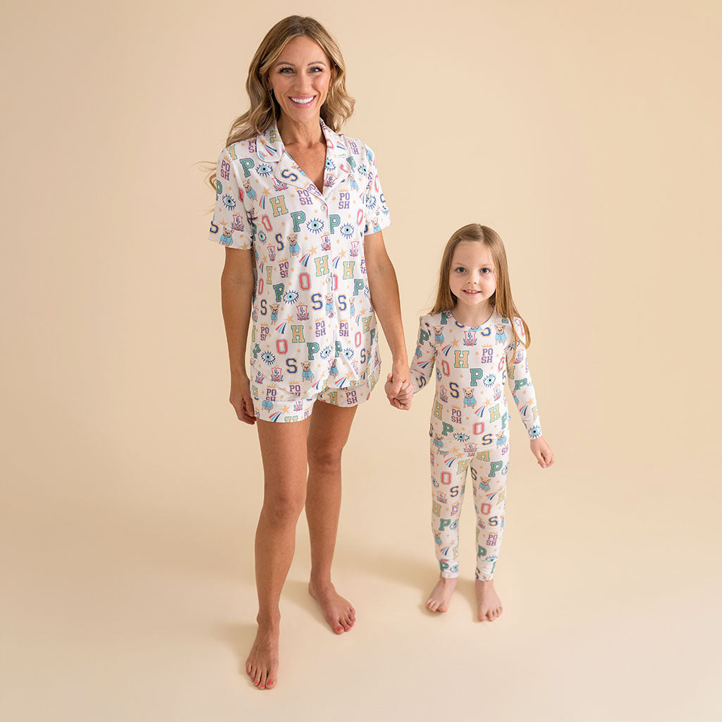 Brooke Classic Pajama Set