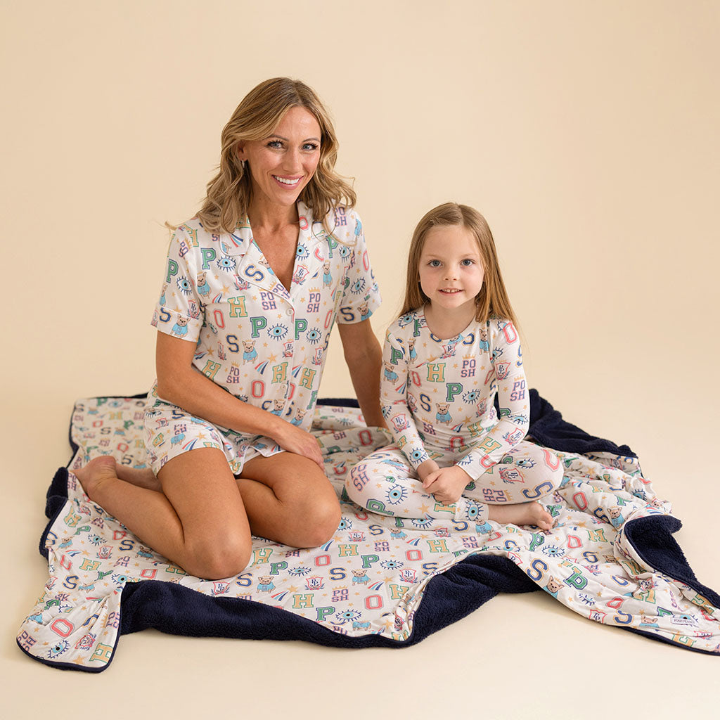 Brooke Classic Pajama Set