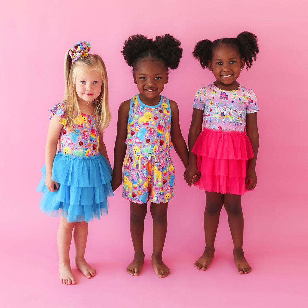 Lisa Frank® Casey & Caymus Tulle Dress
