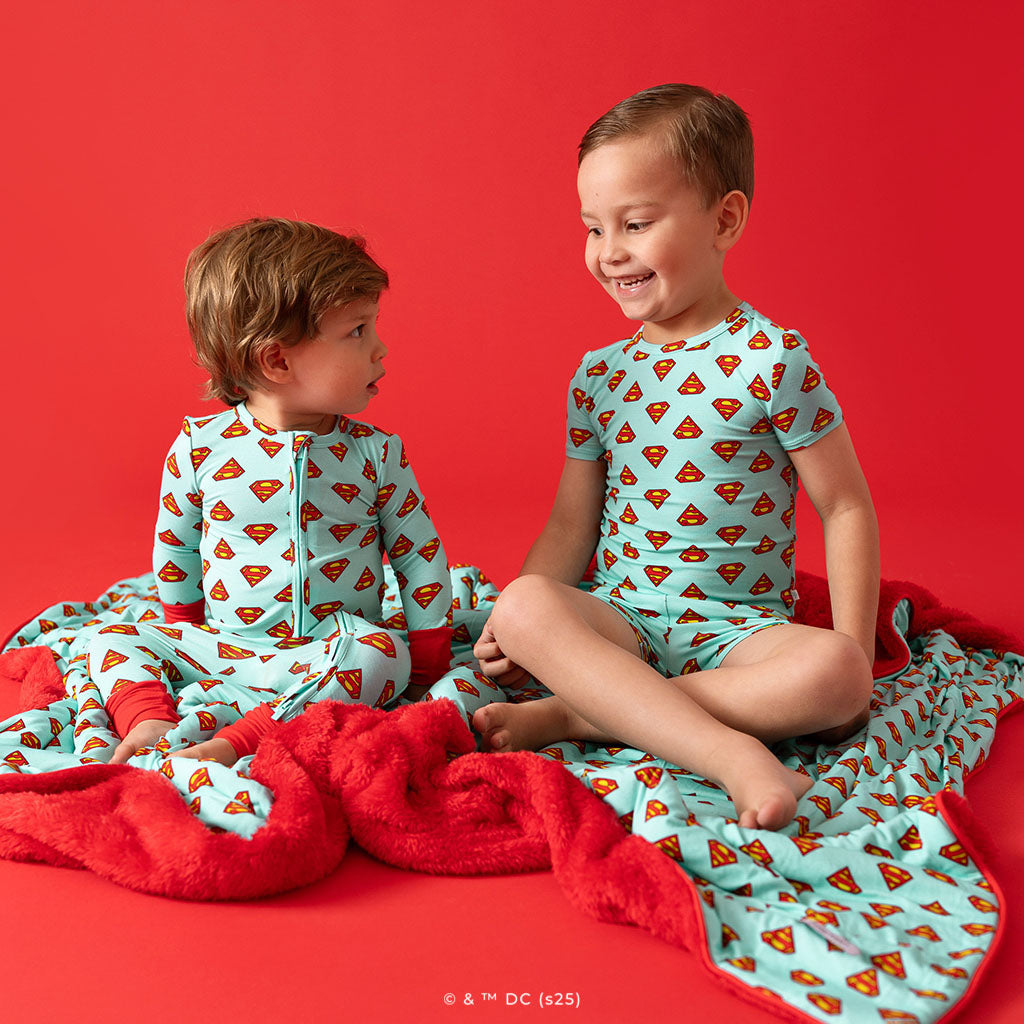 Clark's Shield Luxe Plush Patoo® Blanket