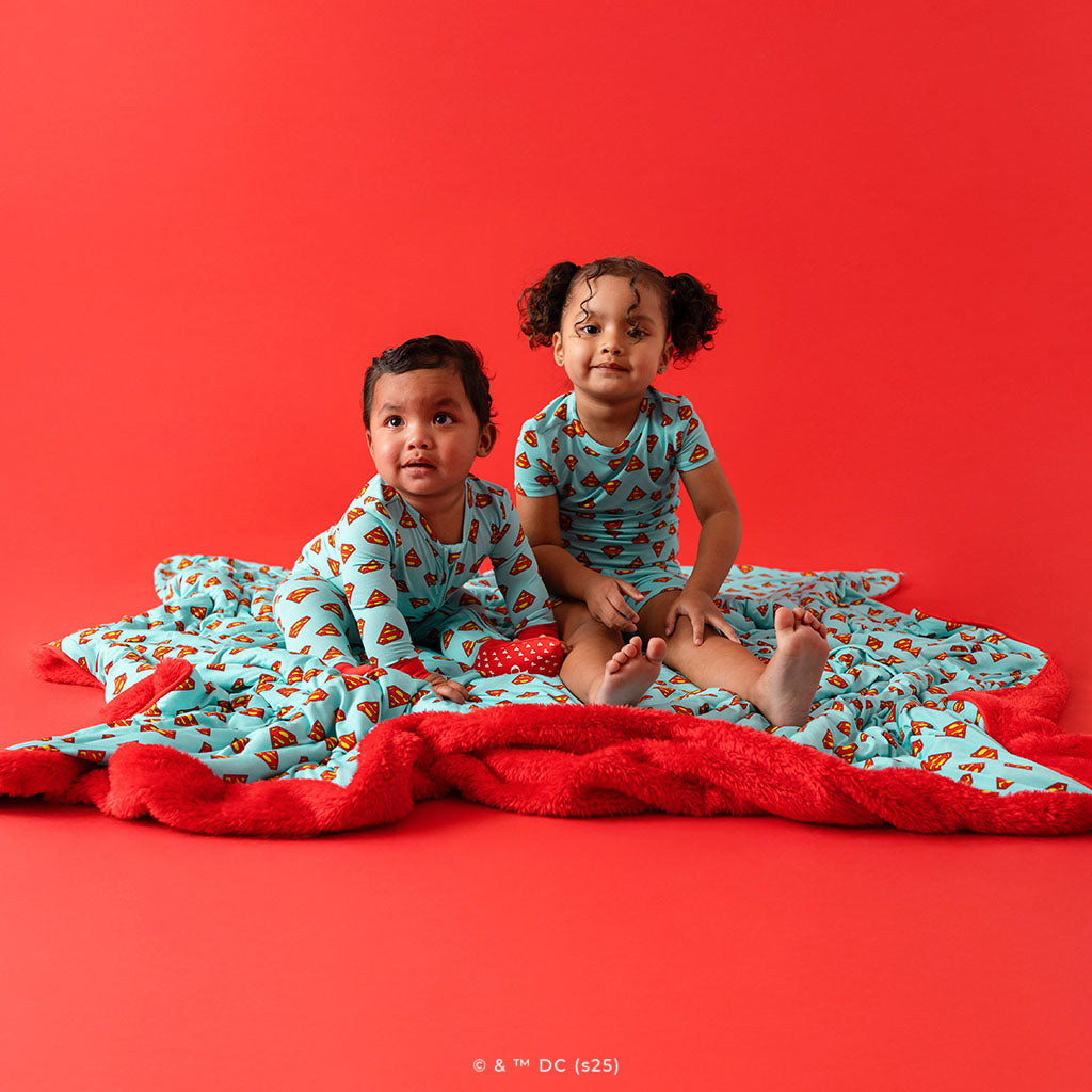 Clark's Shield Luxe Plush Patoo® Blanket