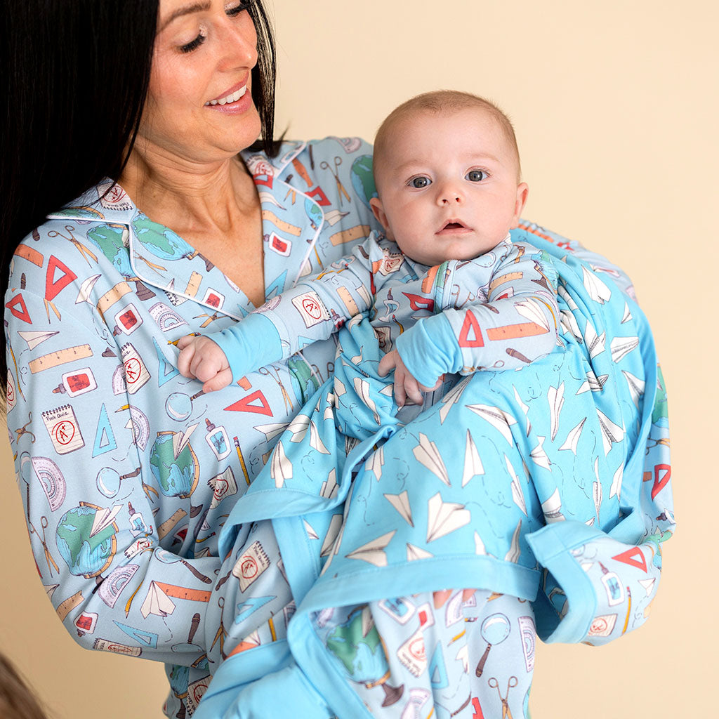 Steve Women's Luxe Pajama Pant Set