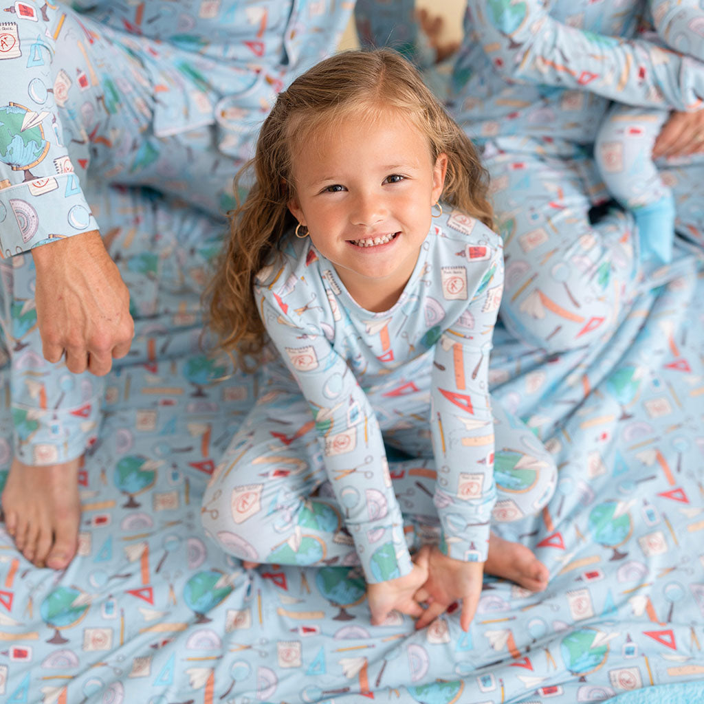 Steve Classic Pajama Set