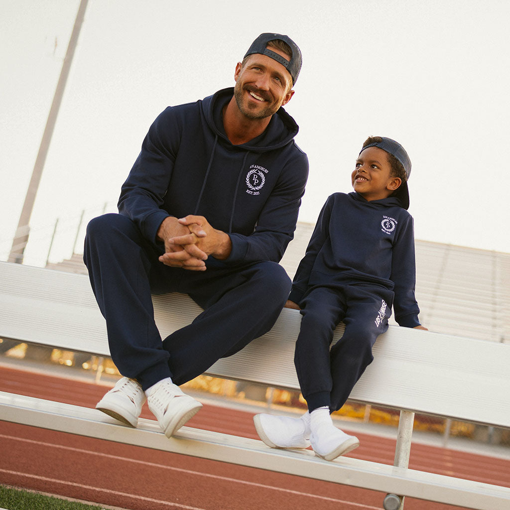 Varsity Navy Adult Varsity Cap