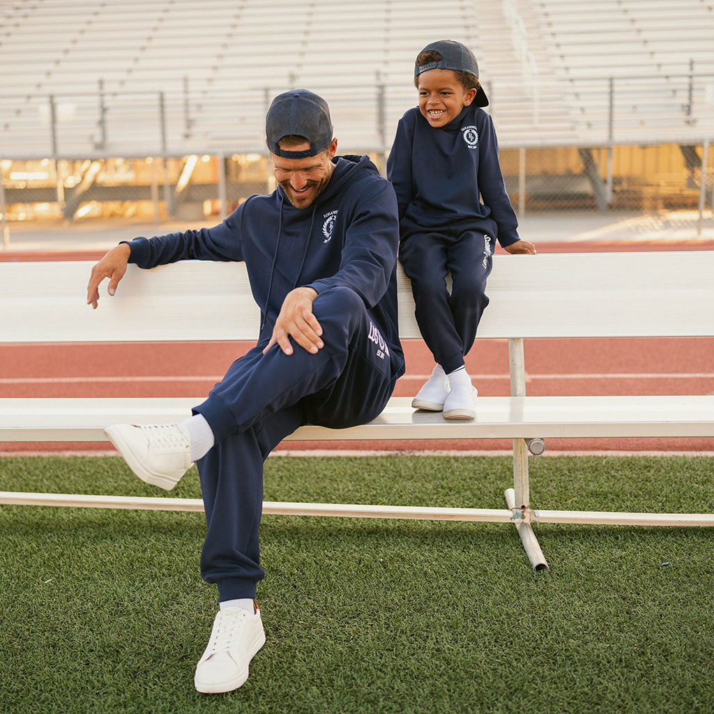 Varsity Navy Varsity Cap