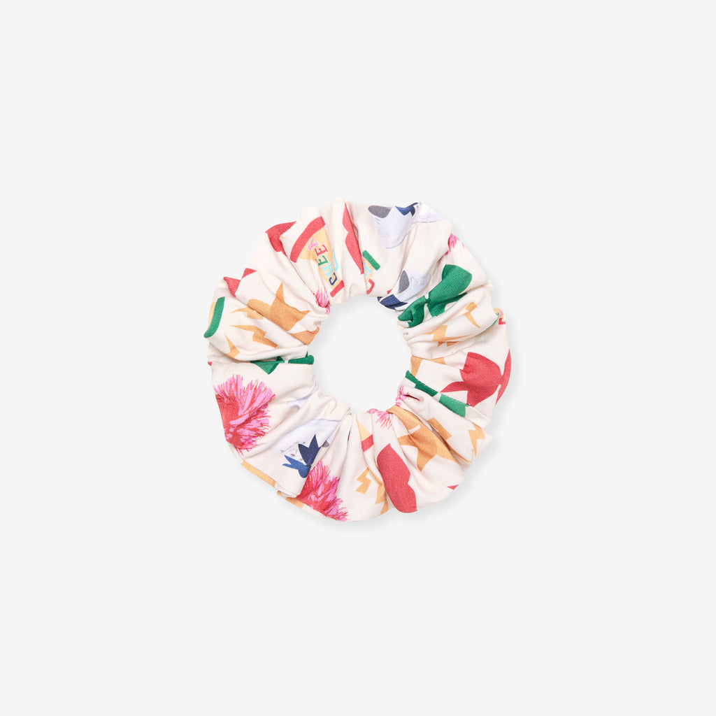Sabrina Luxe Oversized Scrunchie