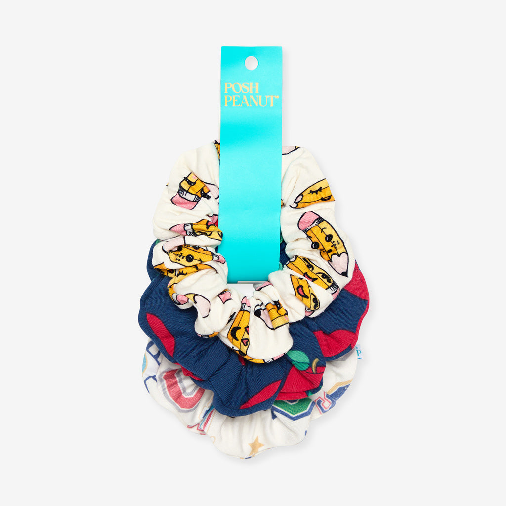 Brooke Scrunchie Set