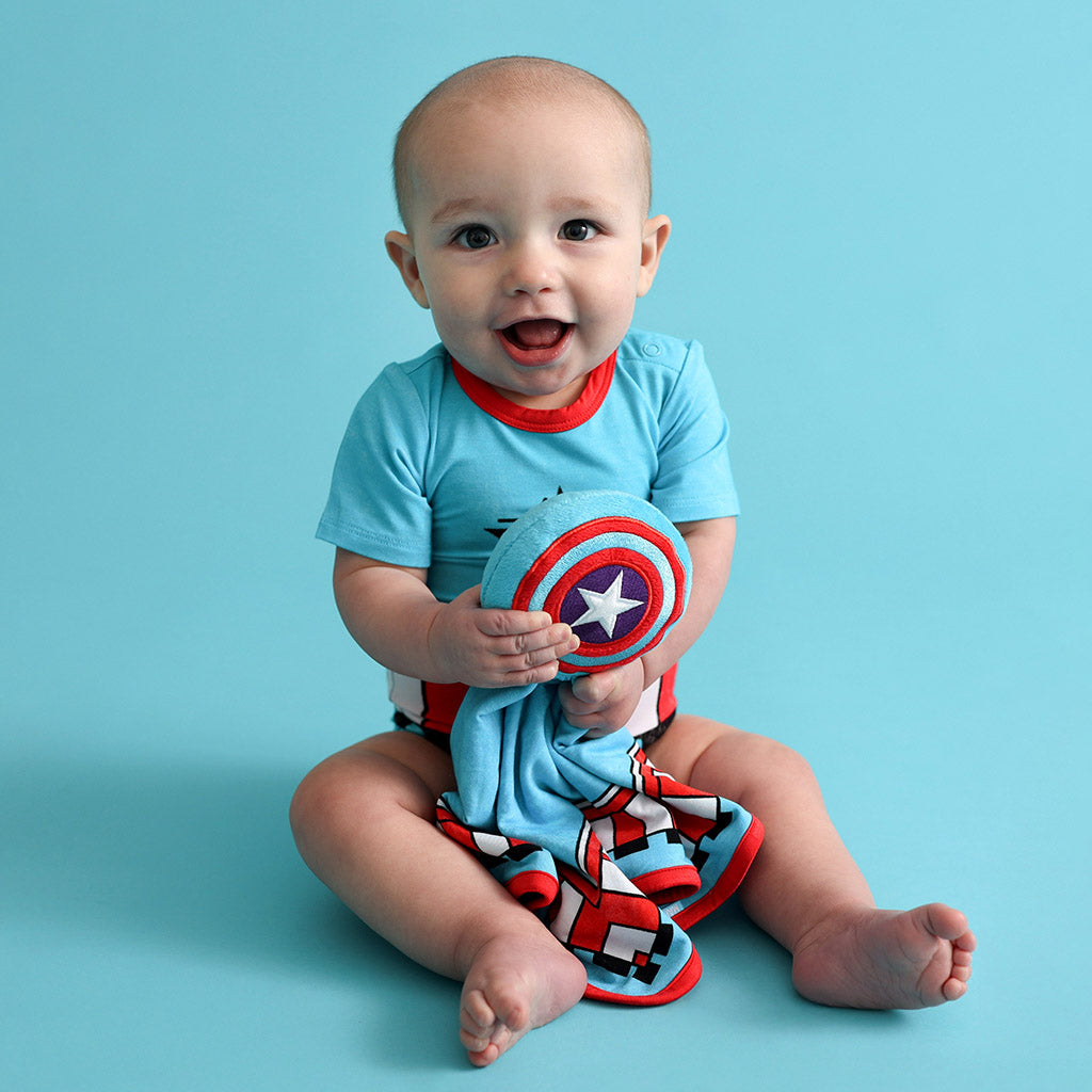 Marvel Captain America Lovey