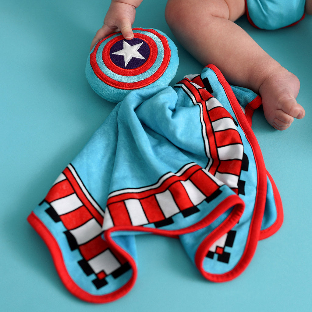 Marvel Captain America Lovey