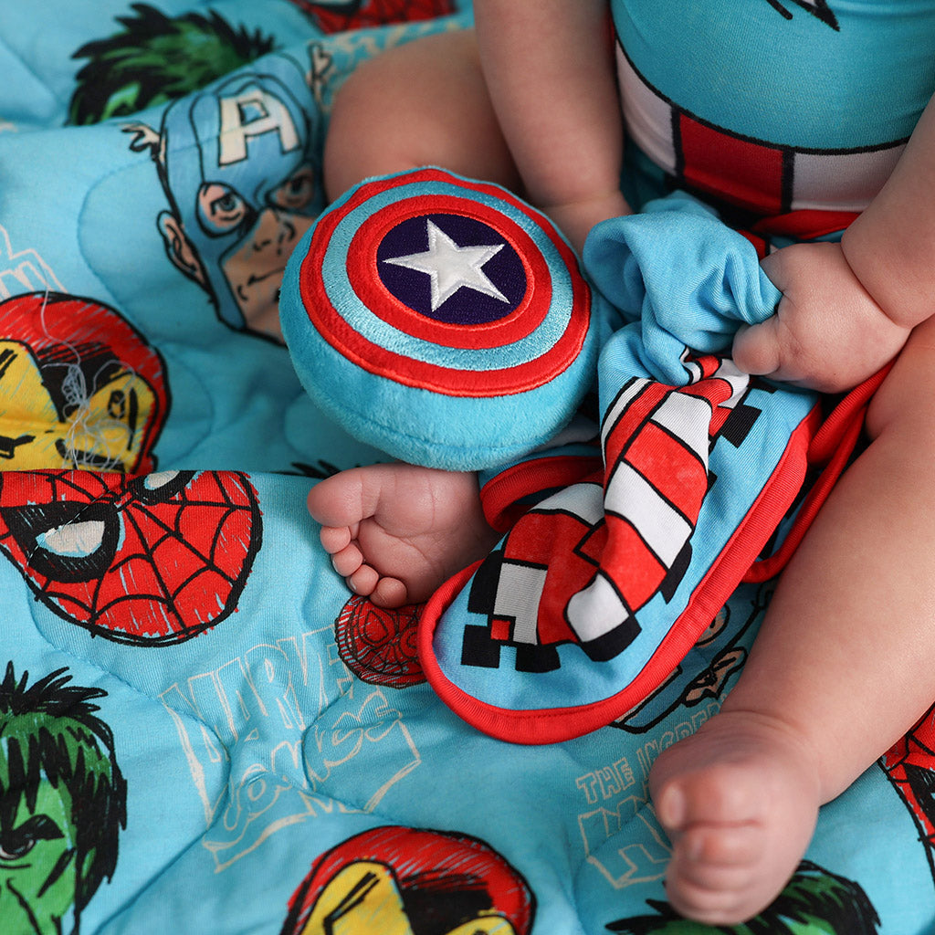 Marvel Captain America Lovey