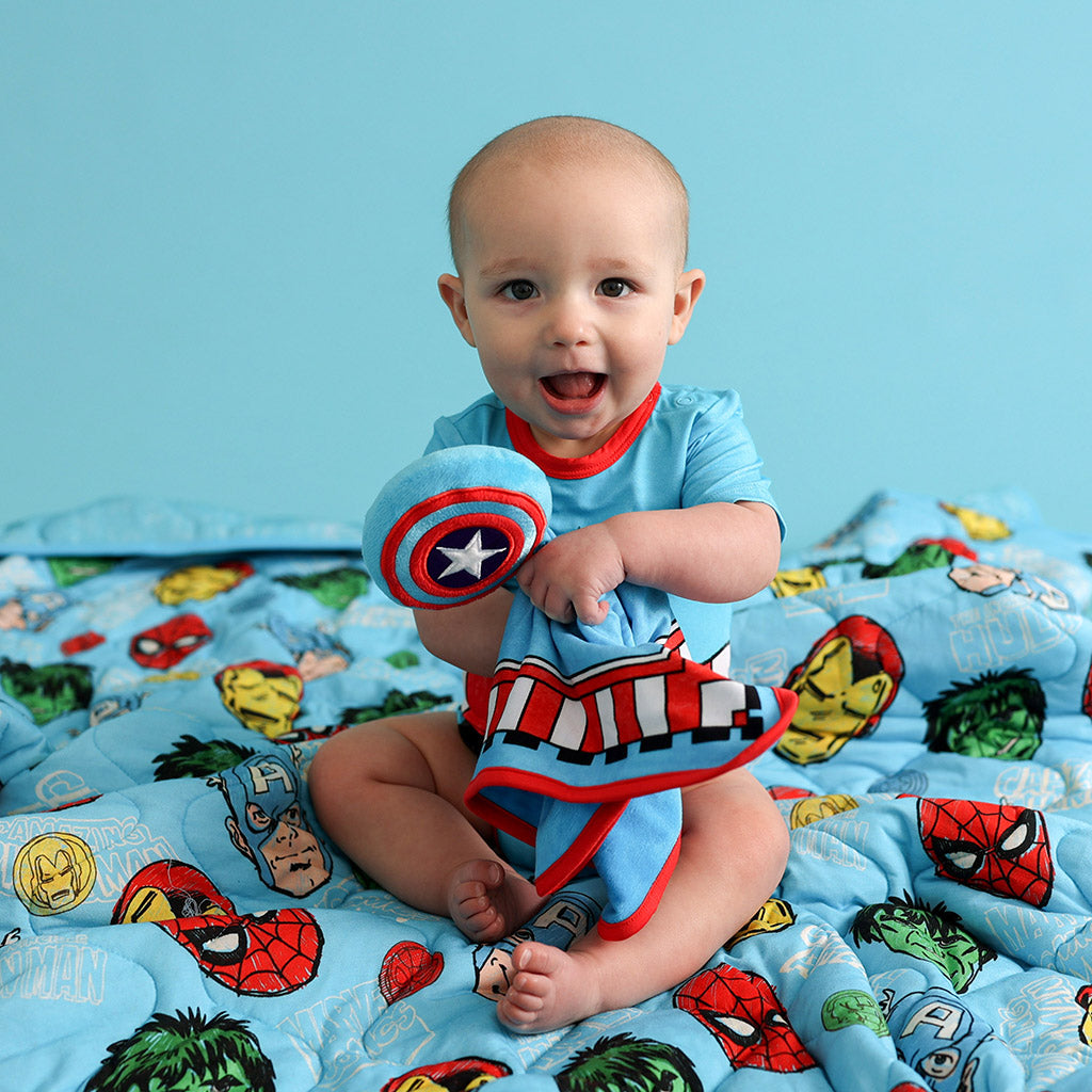 Marvel Captain America Lovey