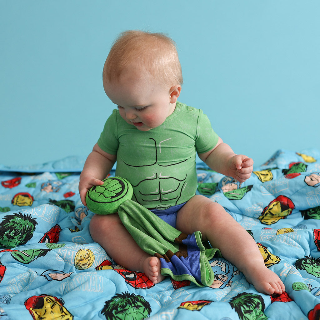 Marvel Hulk Lovey