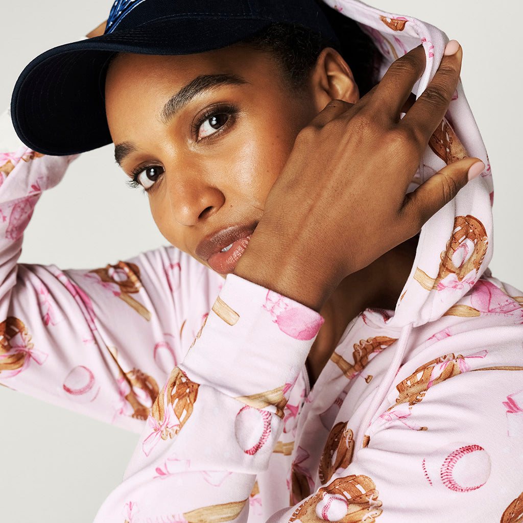 Dorothy Women's French Terry Zip Hoodie