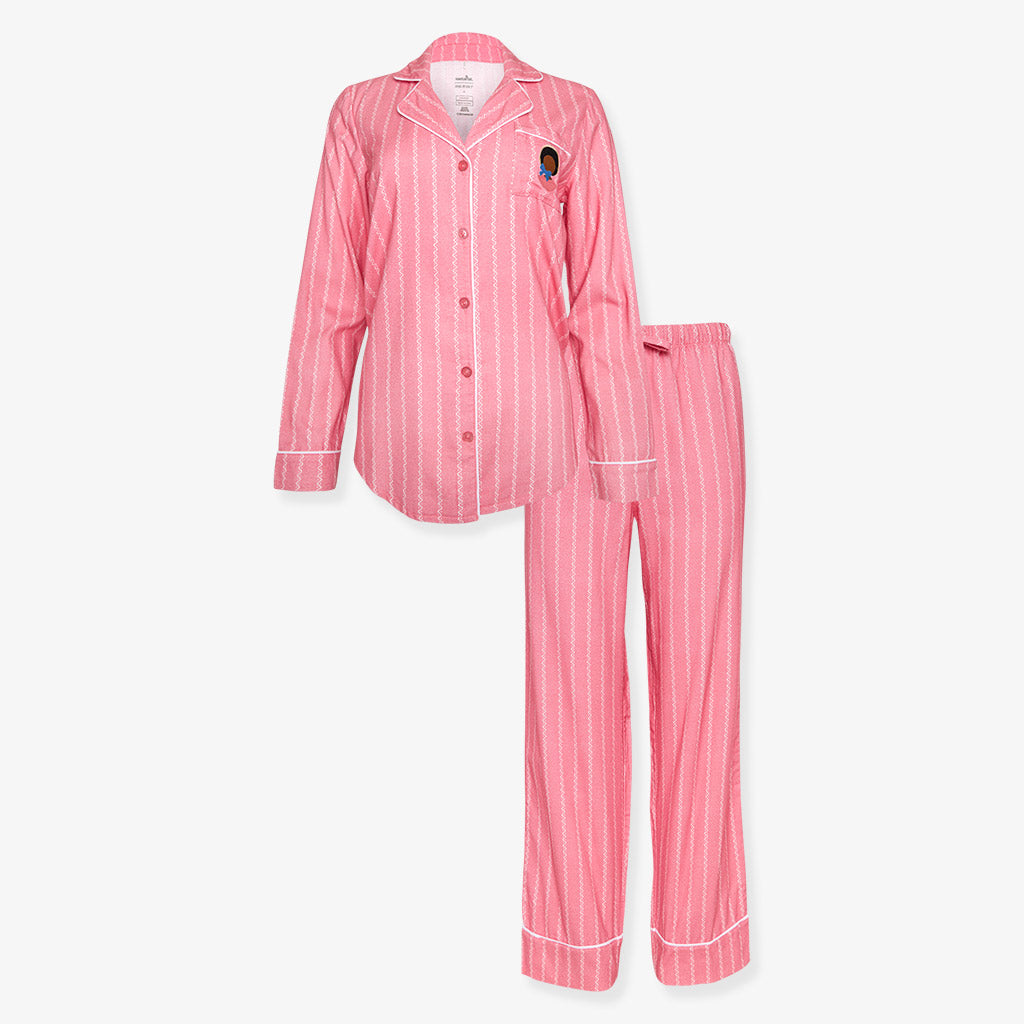 American Girl® Addy Walker™ Women's Flannelette Pajama Set