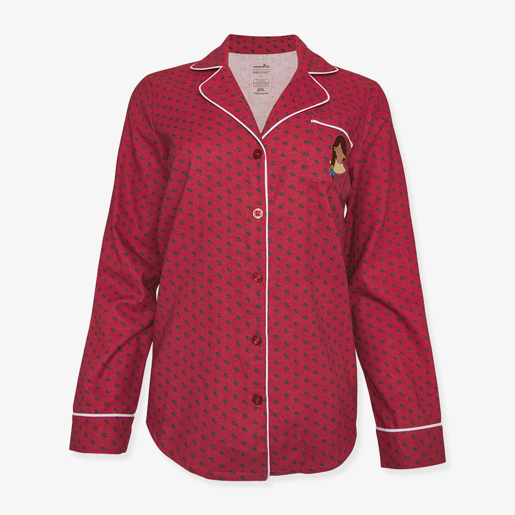 American Girl® Josefina Montoya™ Women's Flannelette Pajama Set
