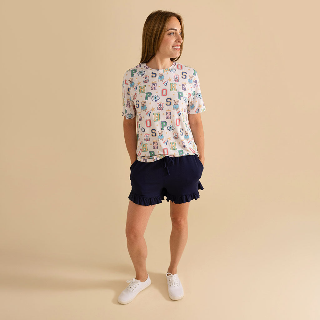 Brooke Women's Loose Tee