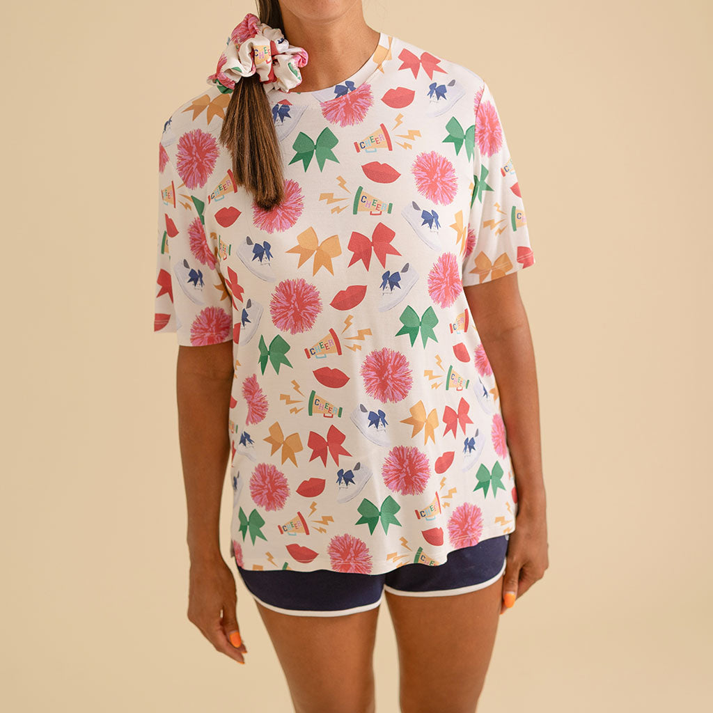 Sabrina Women's Loose Tee