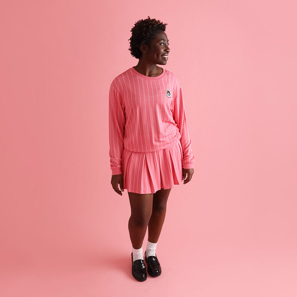 American Girl® Addy Walker™ Women's French Terry Pullover Sweatshirt