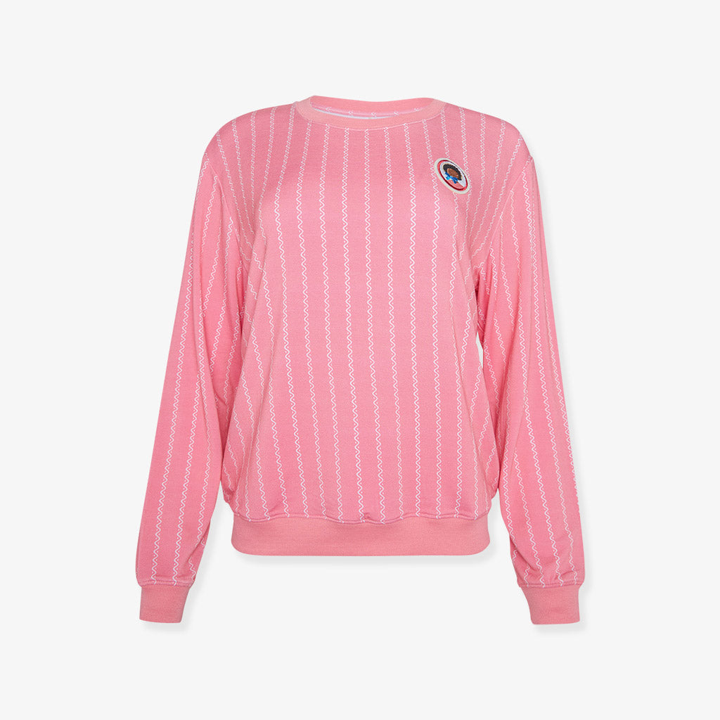 American Girl® Addy Walker™ Women's French Terry Pullover Sweatshirt