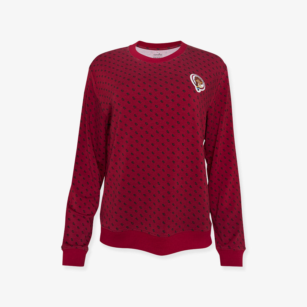 American Girl® Josefina Montoya™ Women's French Terry Pullover Sweatshirt