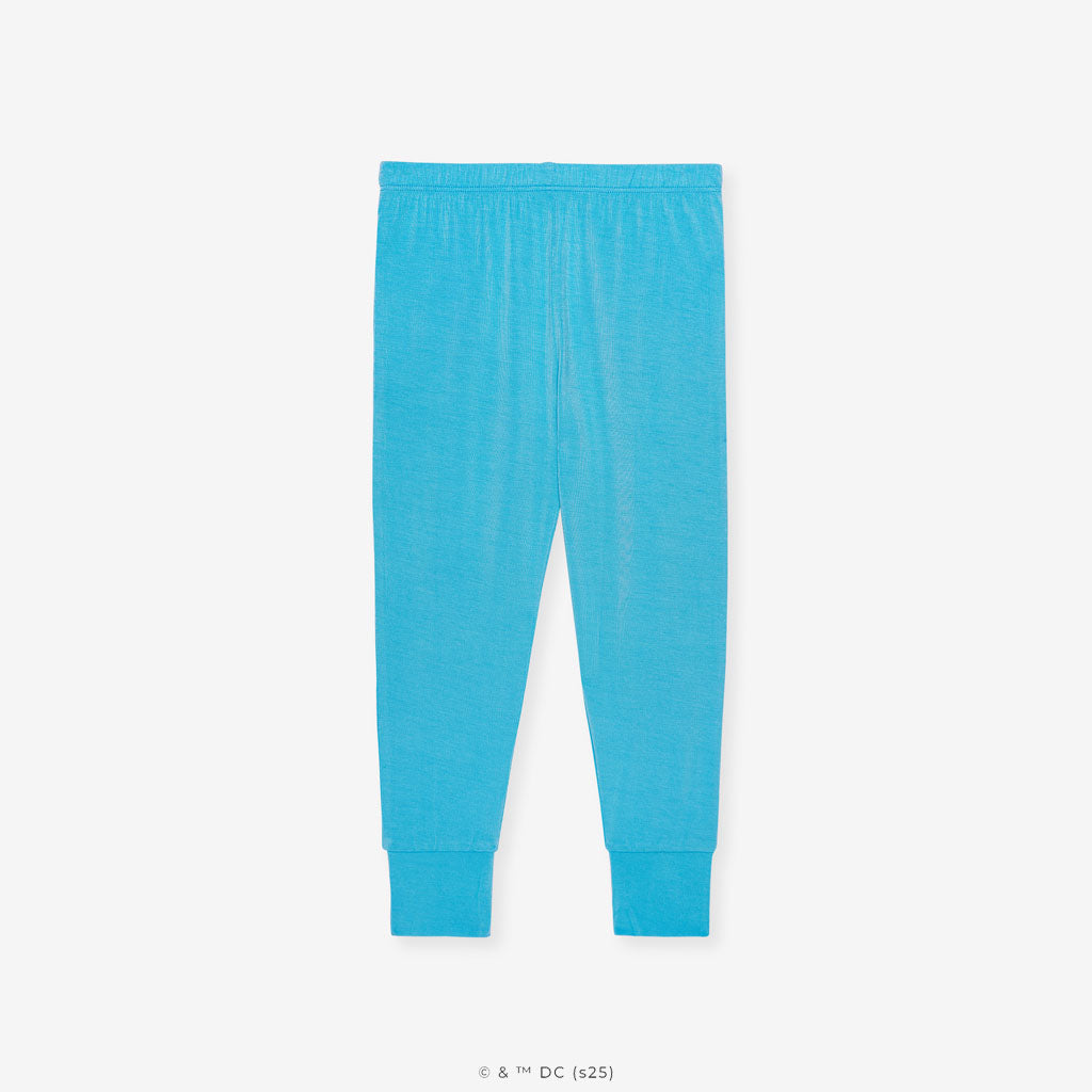 I Am Superman Cape Shirt & Pant Set