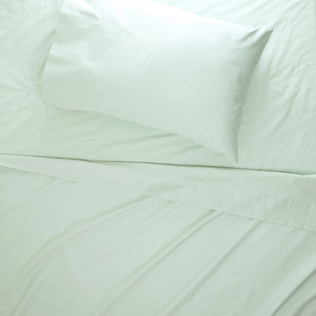 Surf Spray Sheet Pillow Cover Set