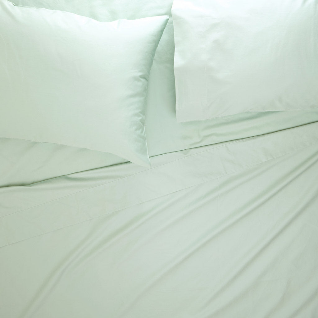 Surf Spray Sheet Pillow Cover Set