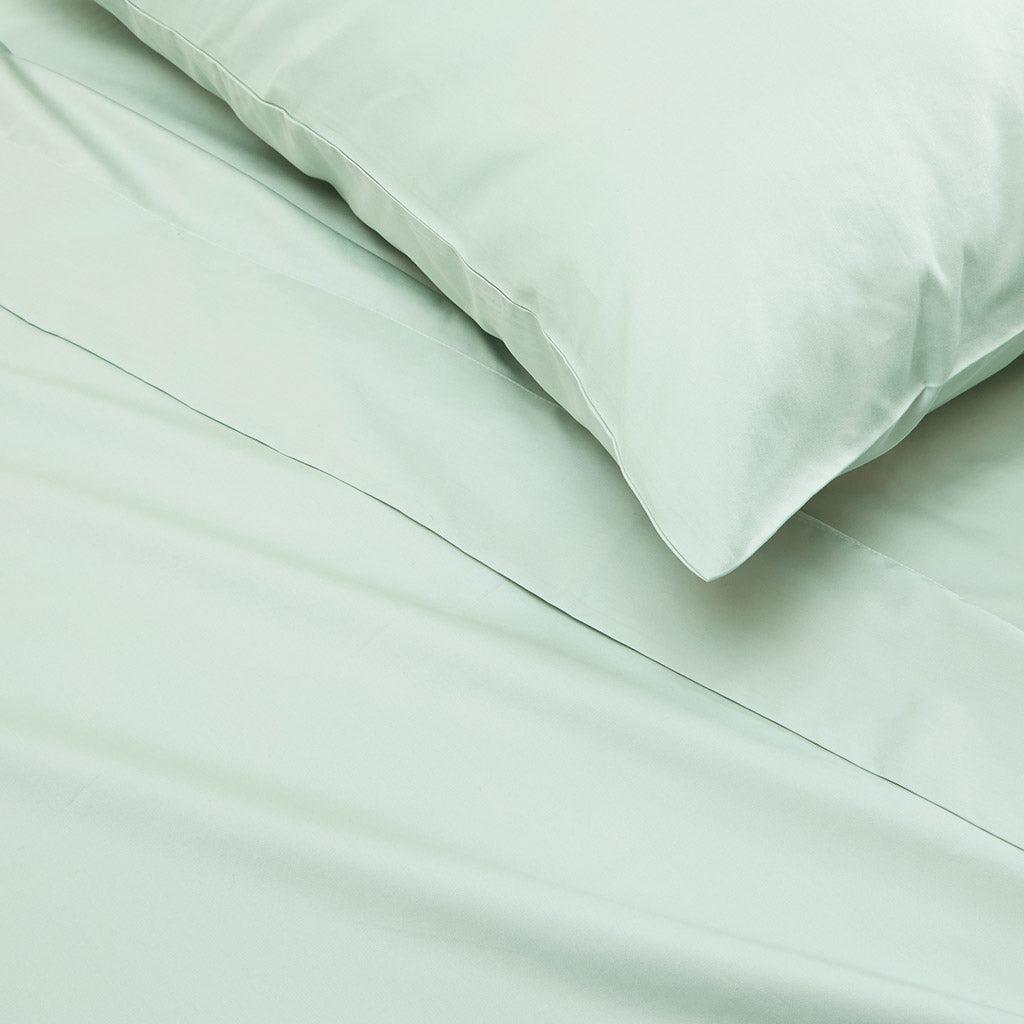 Surf Spray Sheet Pillow Cover Set