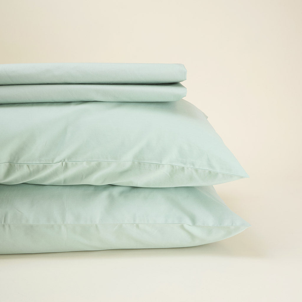 Surf Spray Sheet Pillow Cover Set