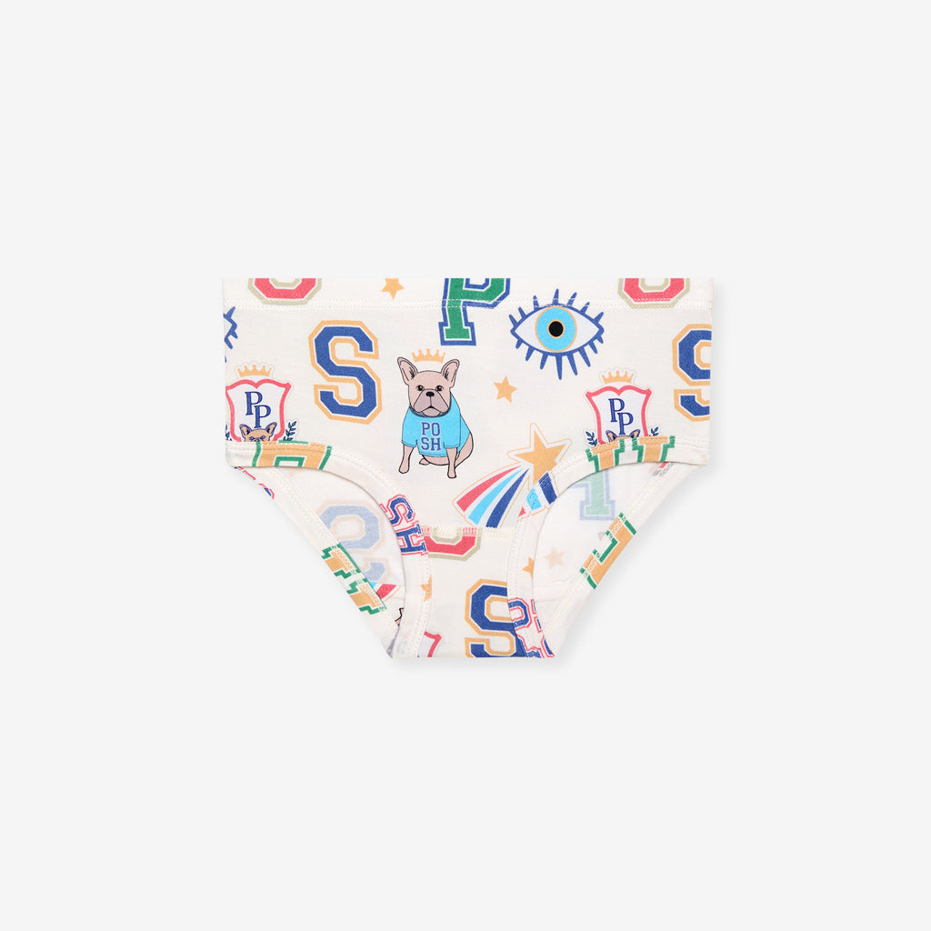 Brooke Girls' Brief Set