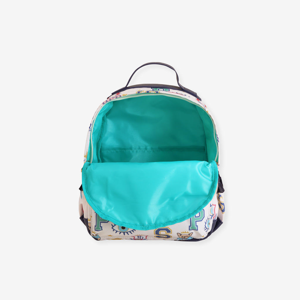 Brooke Ruffled Mini Backpack