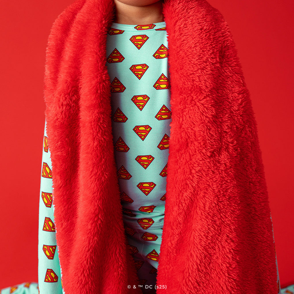 Clark's Shield Luxe Plush Patoo® Blanket