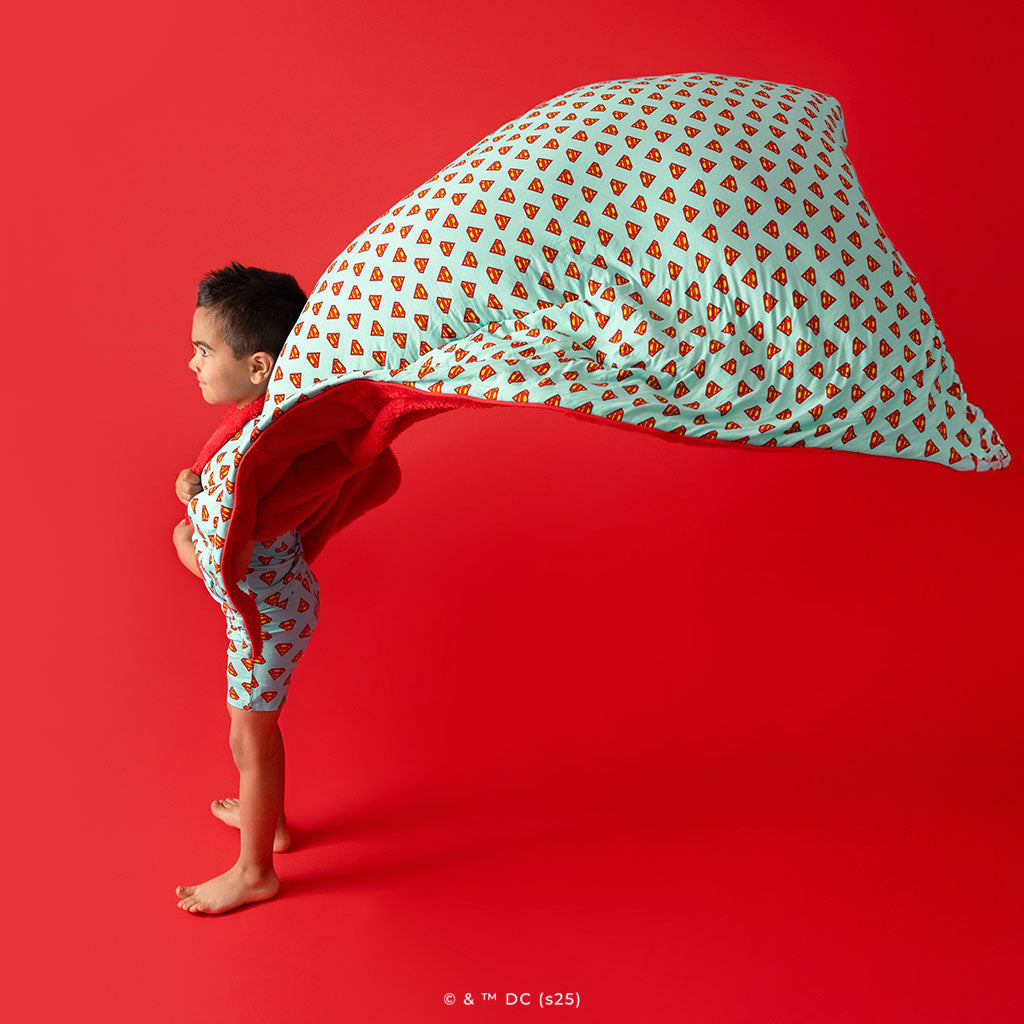 Clark's Shield Luxe Plush Patoo® Blanket