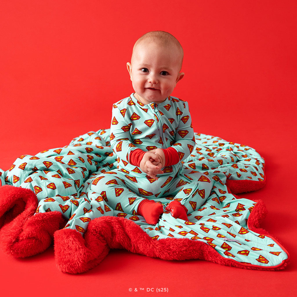 Clark's Shield Luxe Plush Patoo® Blanket