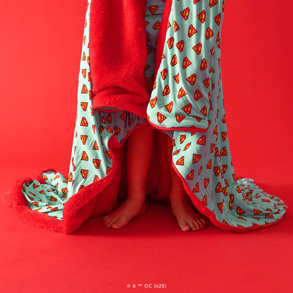 Clark's Shield Luxe Plush Patoo® Blanket
