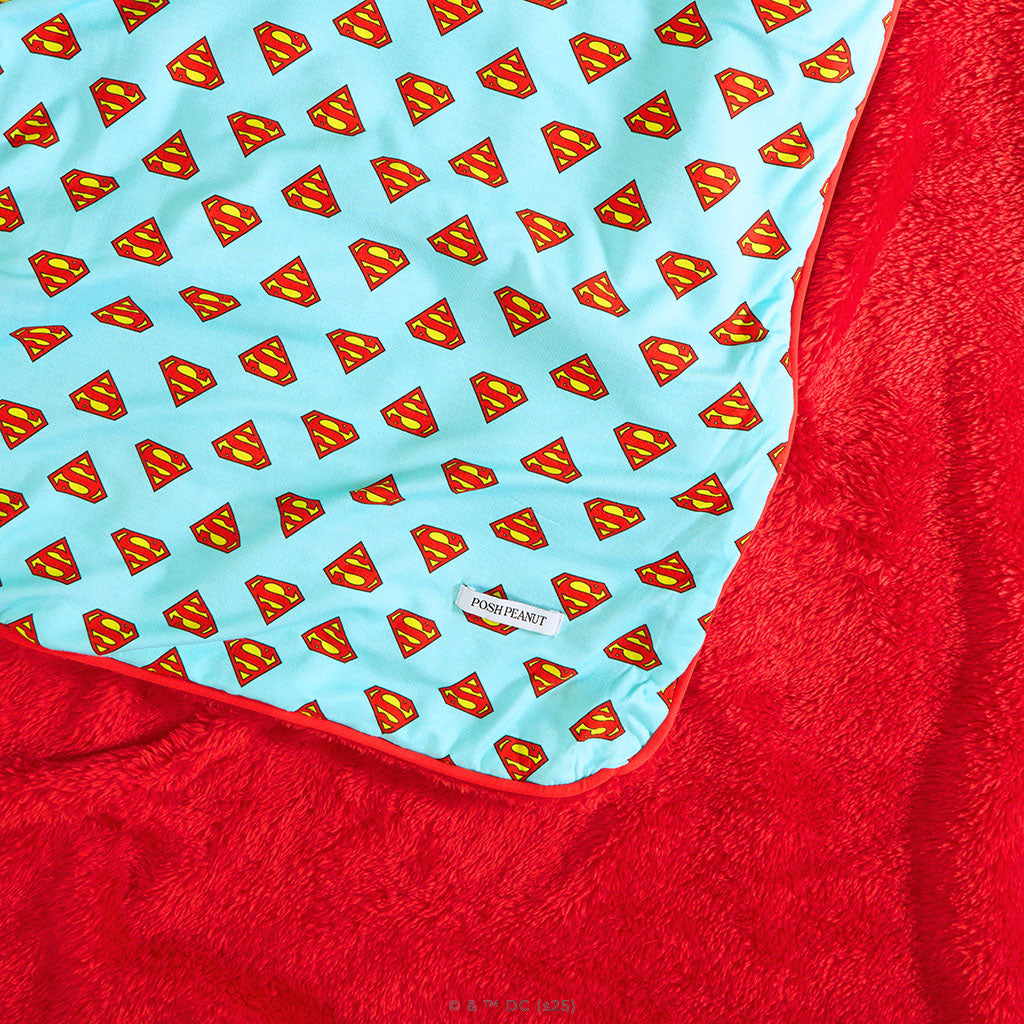 Clark's Shield Luxe Plush Patoo® Blanket