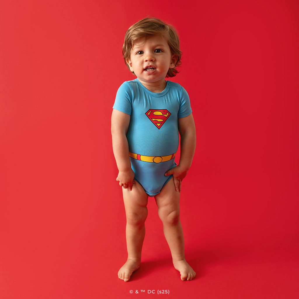 I Am Superman Classic Bodysuit