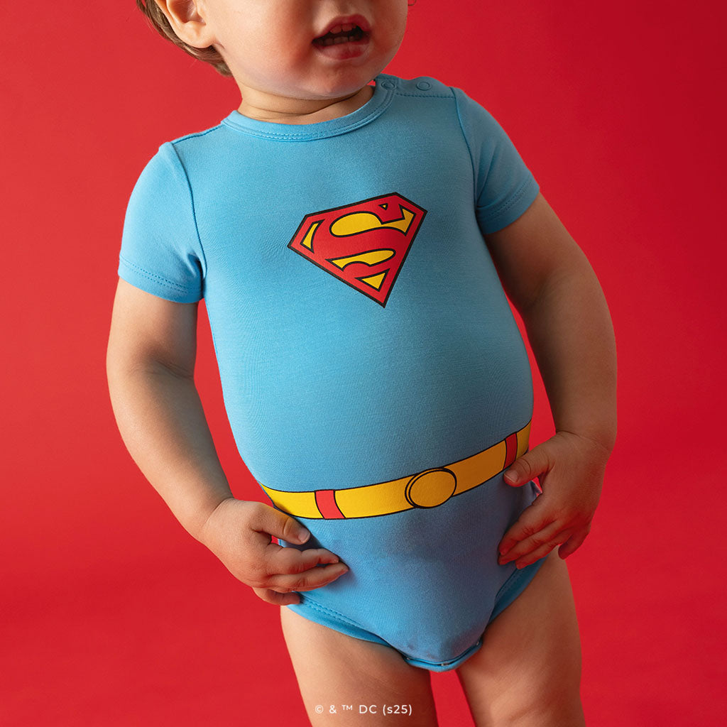 I Am Superman Classic Bodysuit