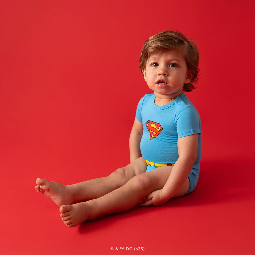 I Am Superman Classic Bodysuit
