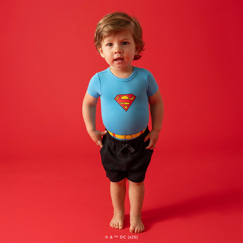 I Am Superman Classic Bodysuit