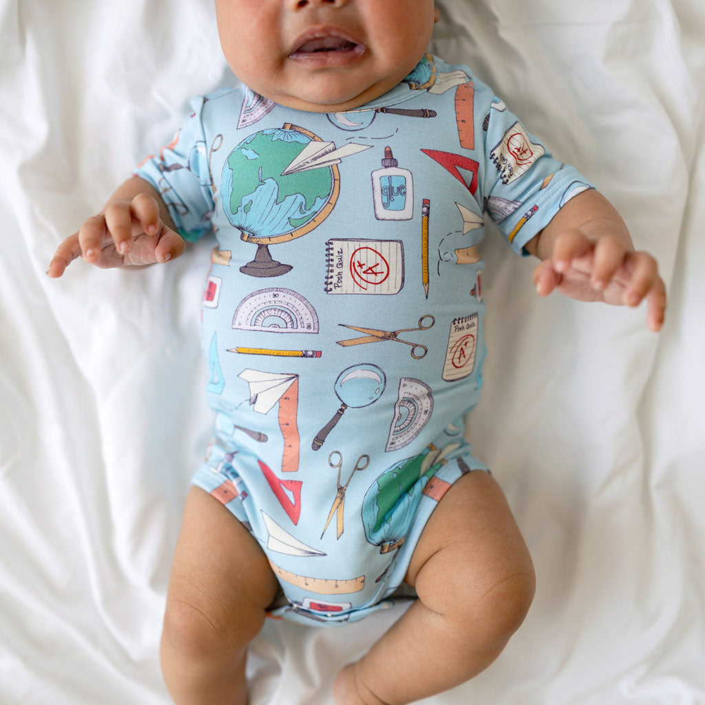 Steve Classic Bodysuit