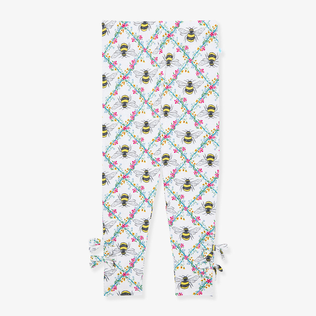 Amie Bow Leggings