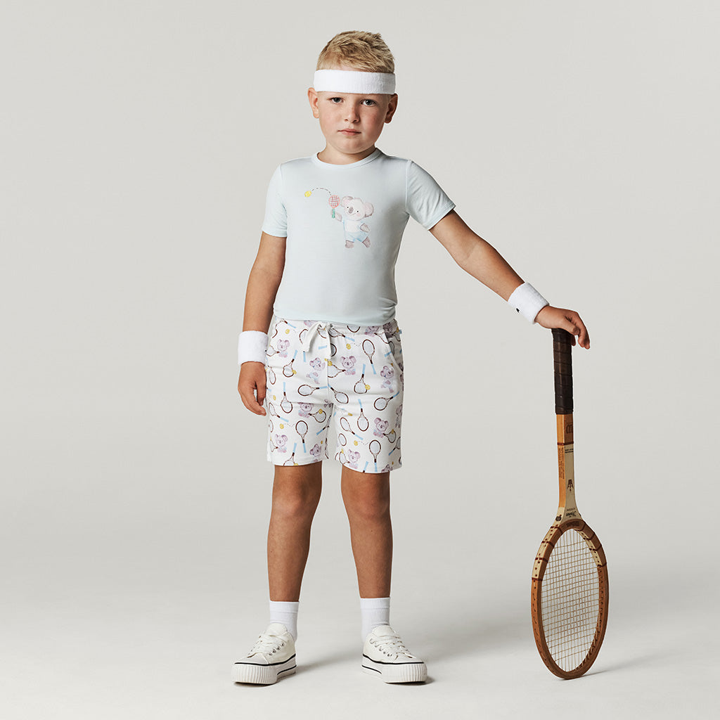 Nicolas French Terry Shorts