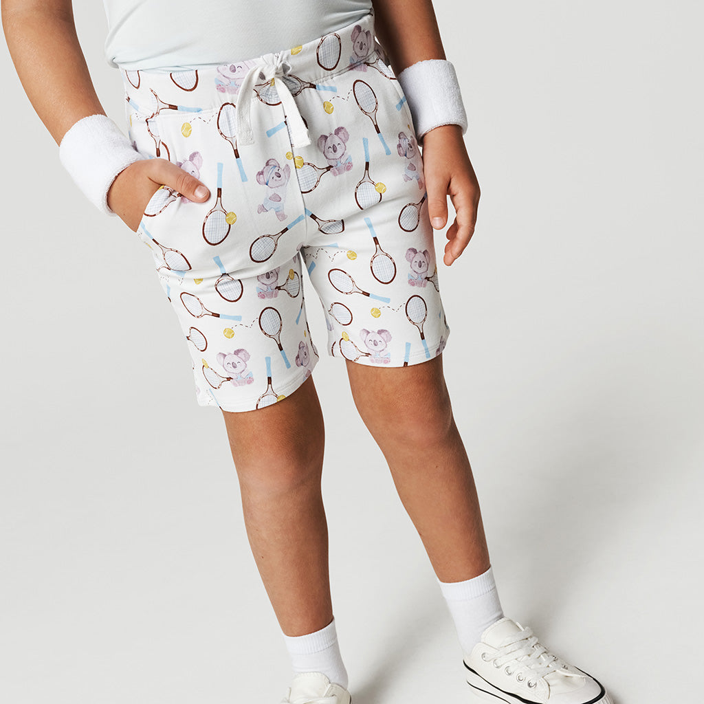 Nicolas French Terry Shorts