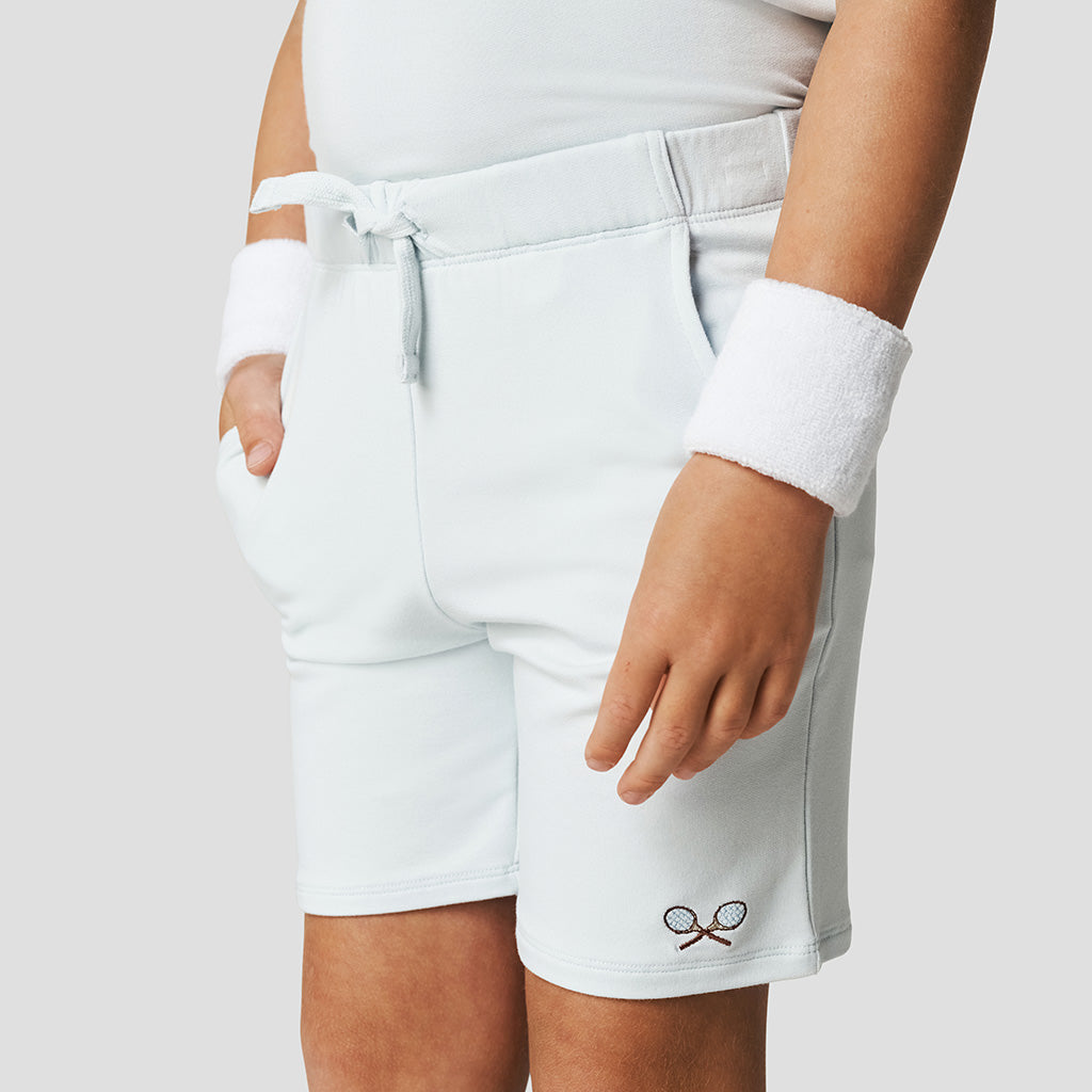 Racket French Terry Shorts