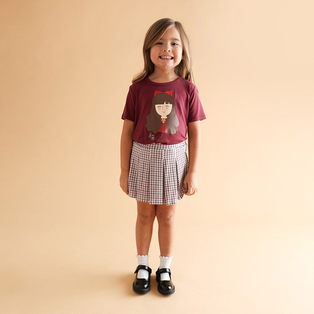 American Girl® Samantha Portrait Classic Tee