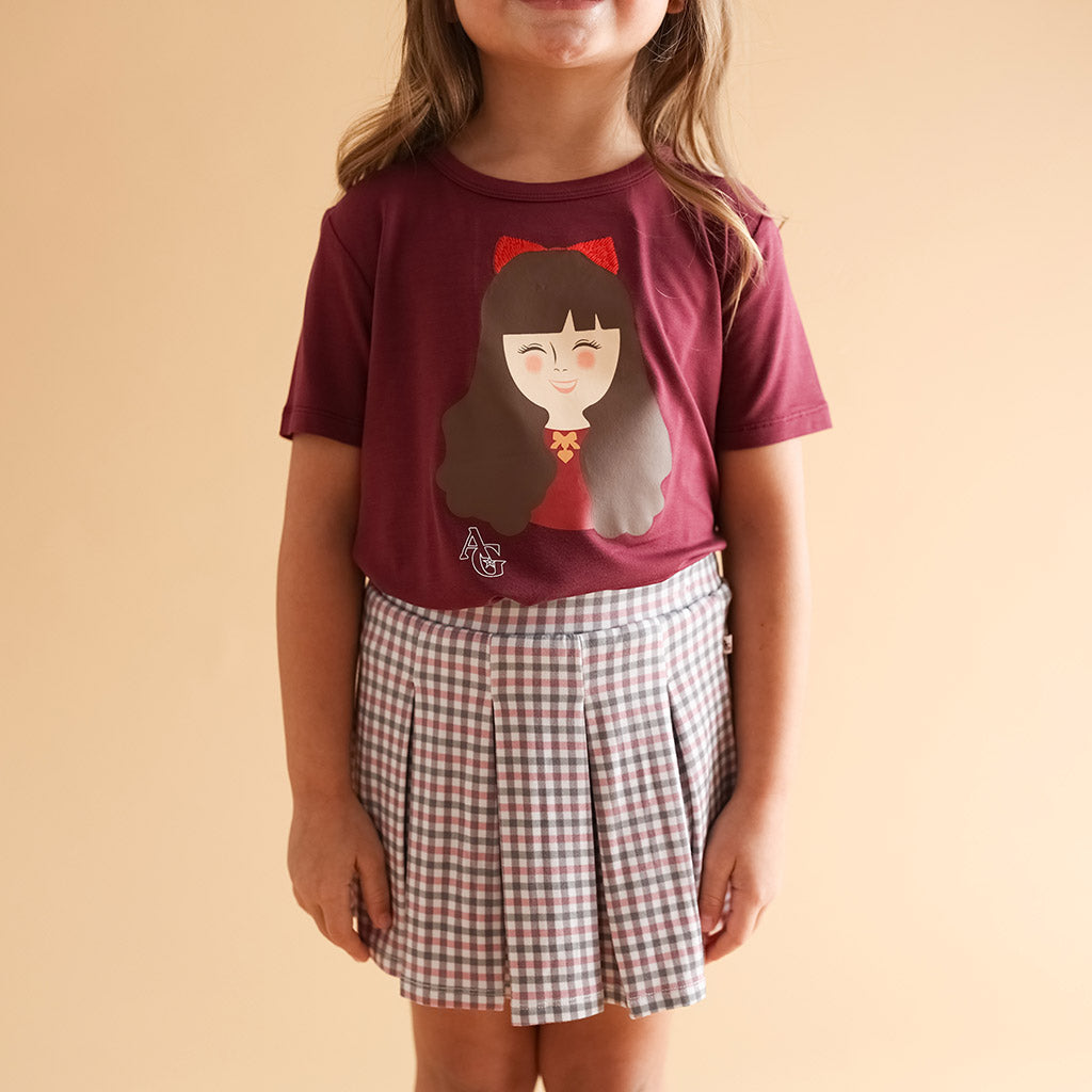 American Girl® Samantha Portrait Classic Tee