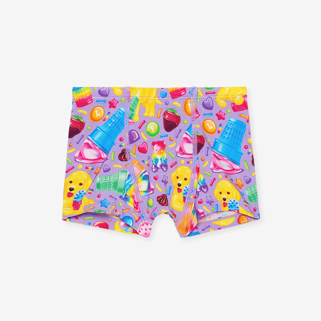 Lisa Frank® Casey & Caymus Boys' Boxer Brief Set