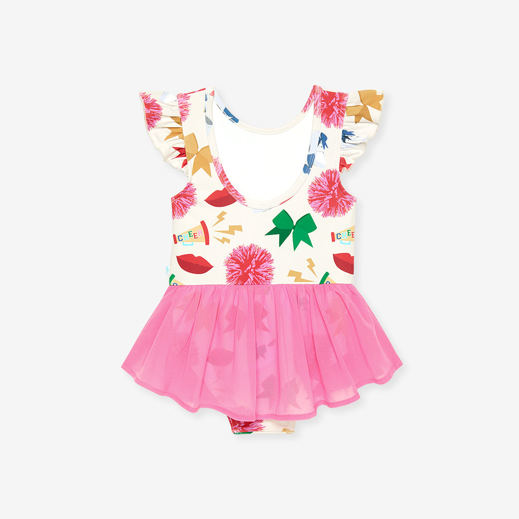 Sabrina Twirl Skirt Leotard