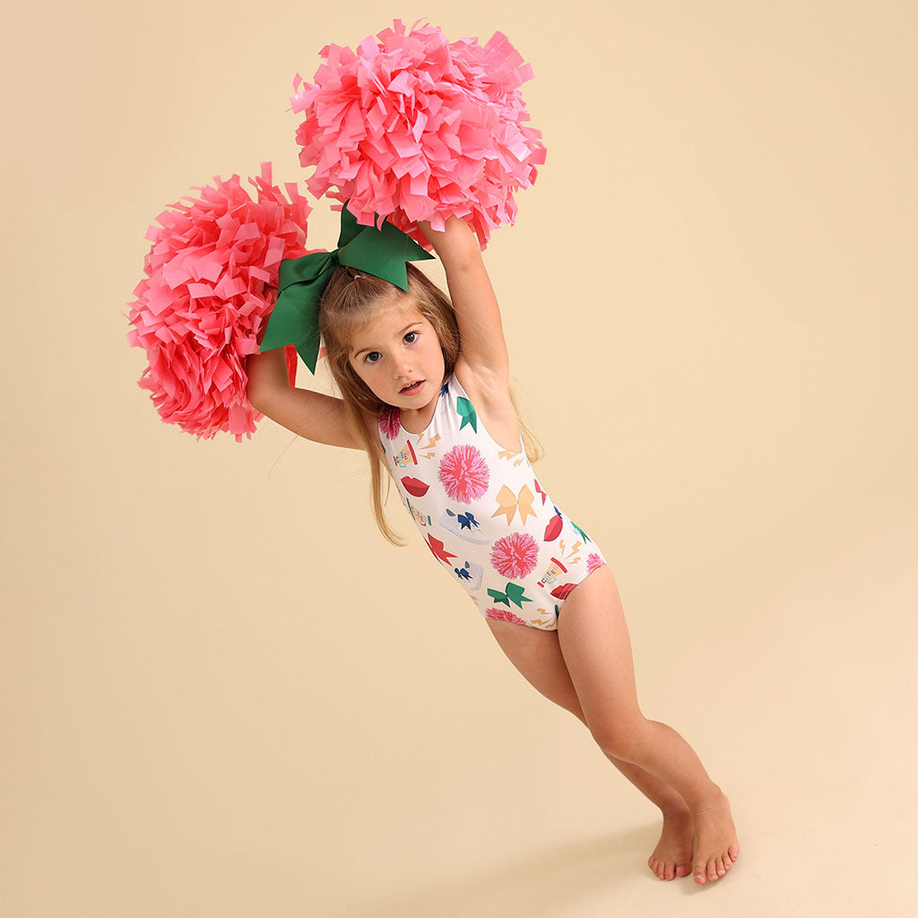 Sabrina Classic Leotard